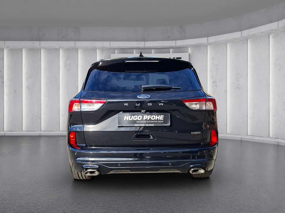Ford Kuga - Imagem 4