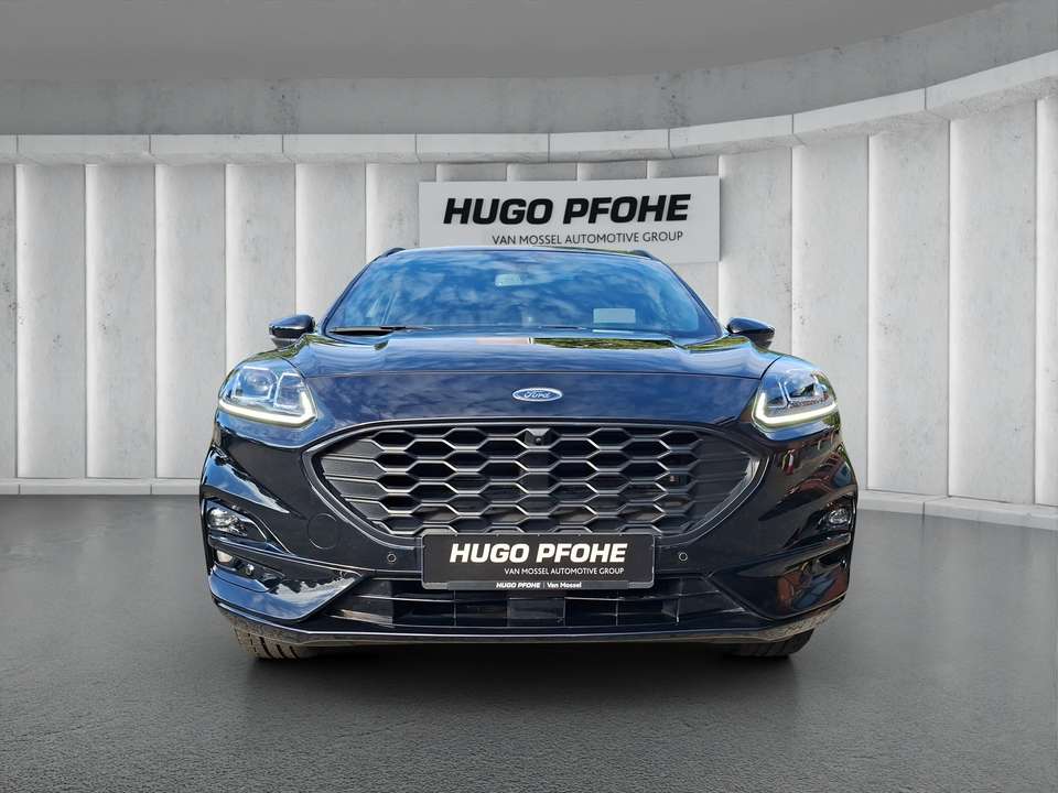 Ford Kuga - Imagem 8