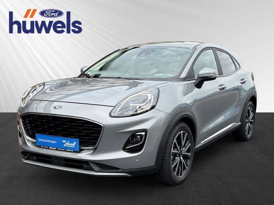Ford Puma - Imagem 1