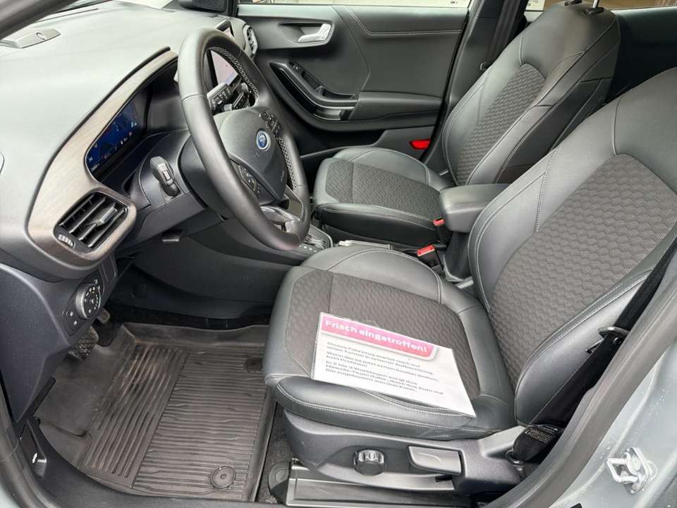 Ford Puma - Imagem 8