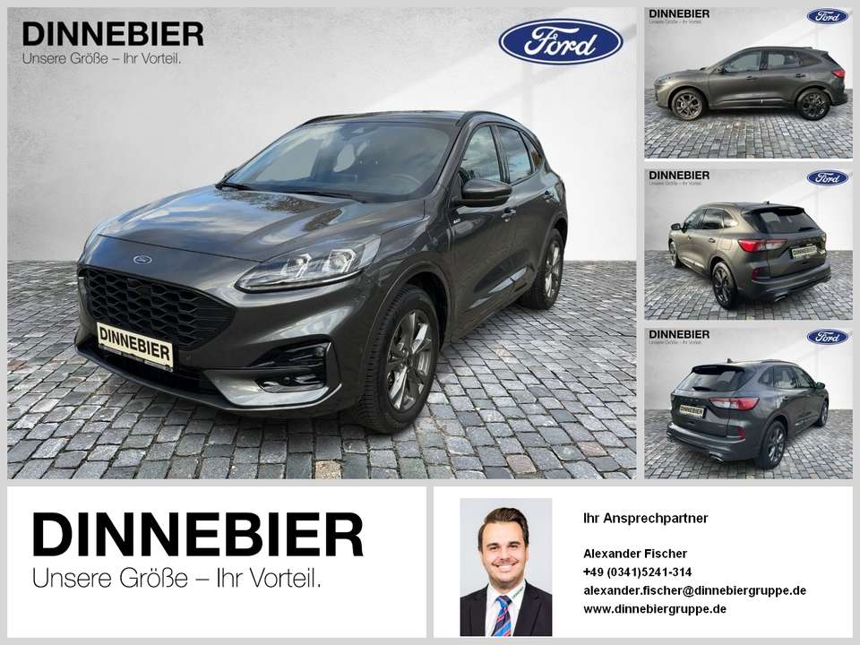Ford Kuga - Imagem 1