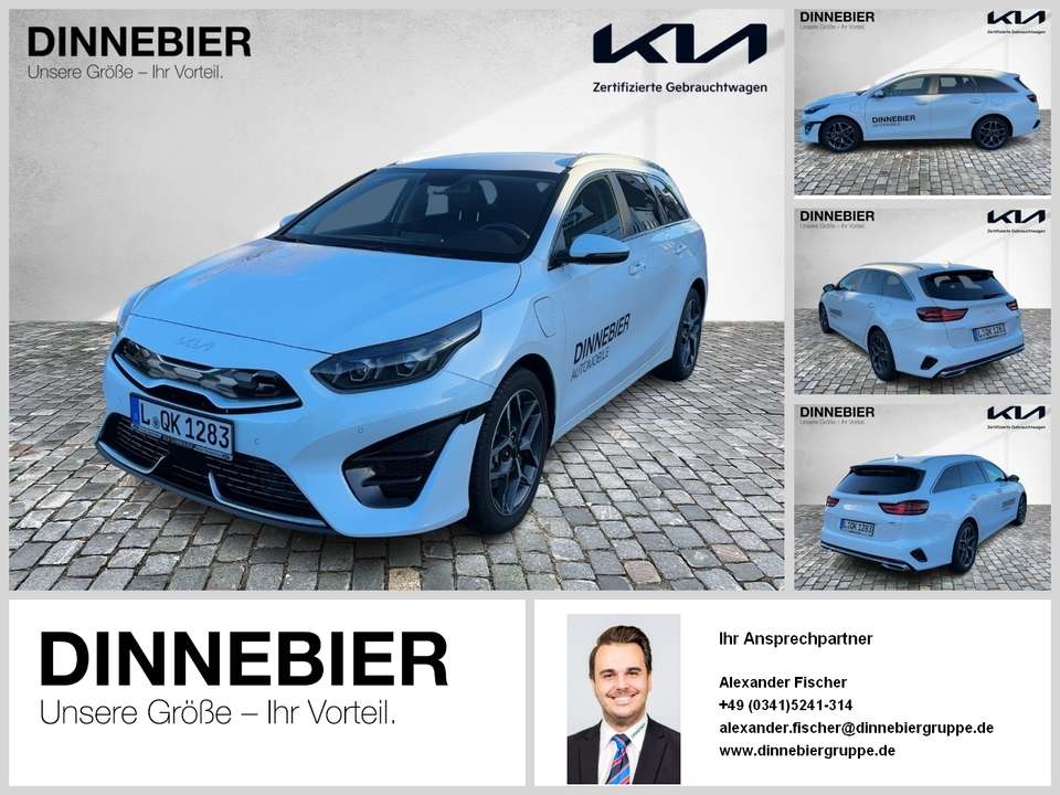Kia Ceed SW / cee'd SW - Imagem 1