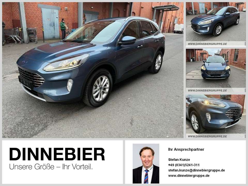 Ford Kuga - Imagem 1