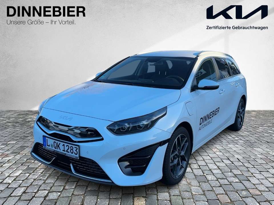 Kia Ceed SW / cee'd SW - Imagem 2