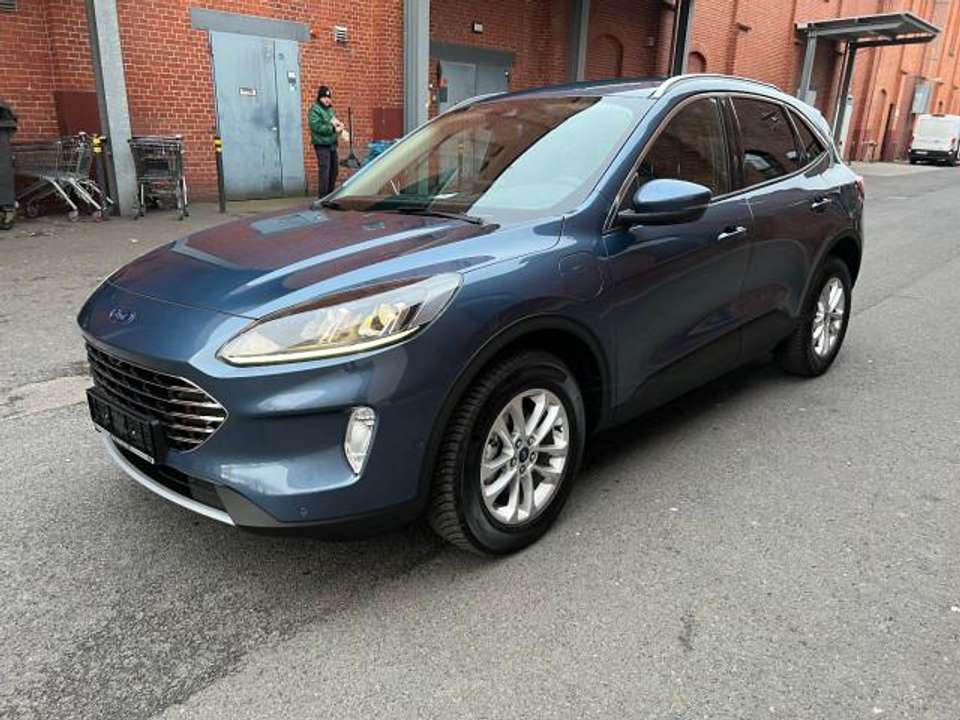 Ford Kuga - Imagem 2