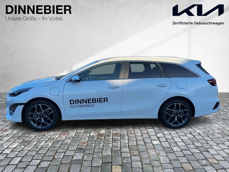 Kia Ceed SW / cee'd SW - Imagem 3