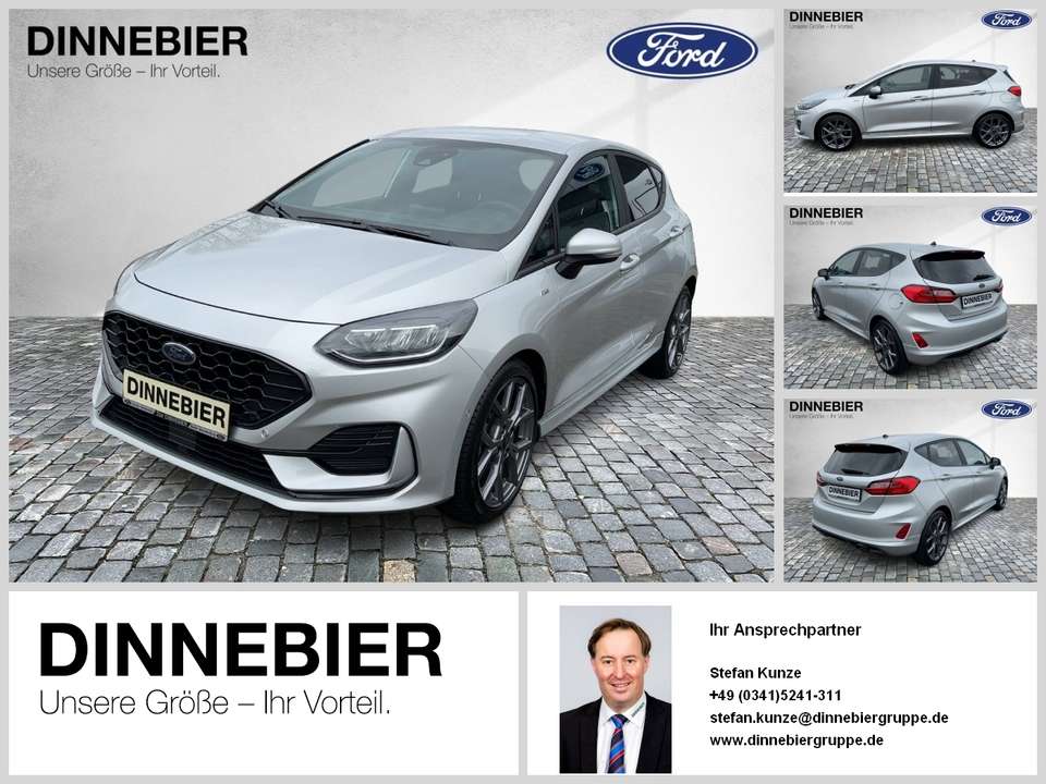 Ford Fiesta - Imagem 1