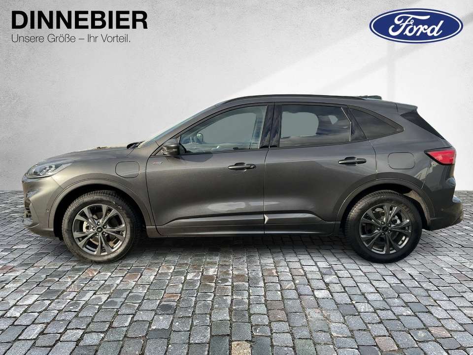 Ford Kuga - Imagem 4