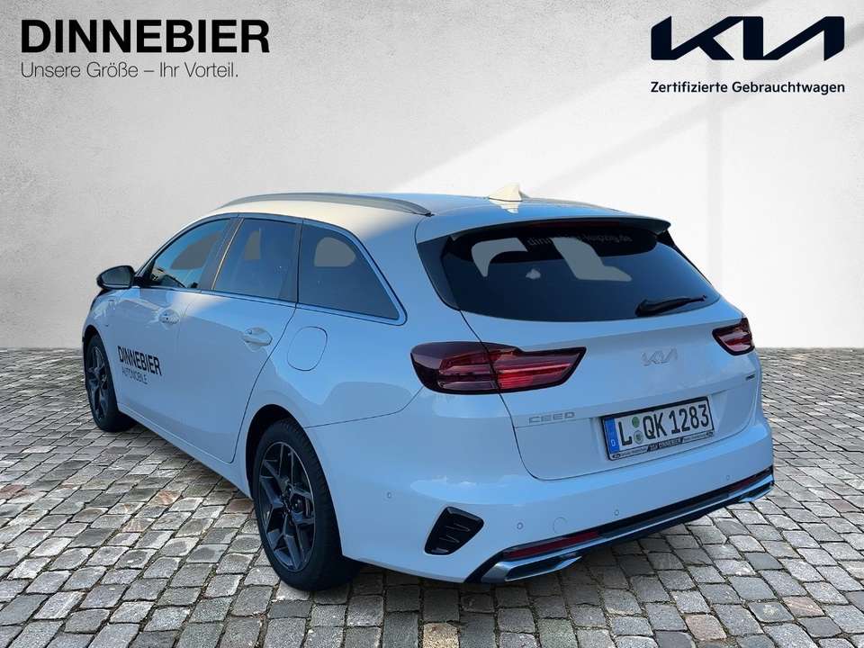 Kia Ceed SW / cee'd SW - Imagem 4