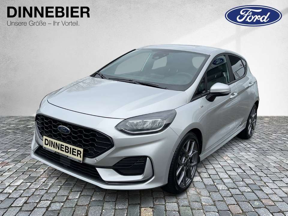 Ford Fiesta - Imagem 2