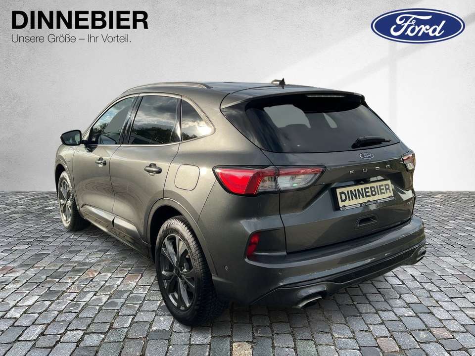 Ford Kuga - Imagem 5