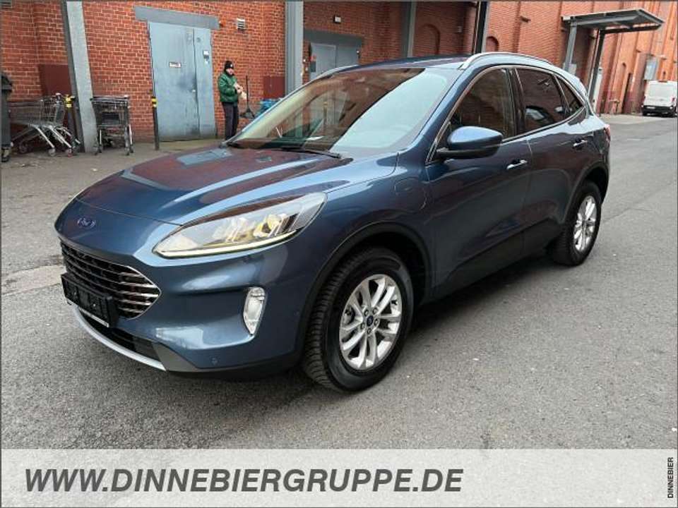 Ford Kuga - Imagem 4