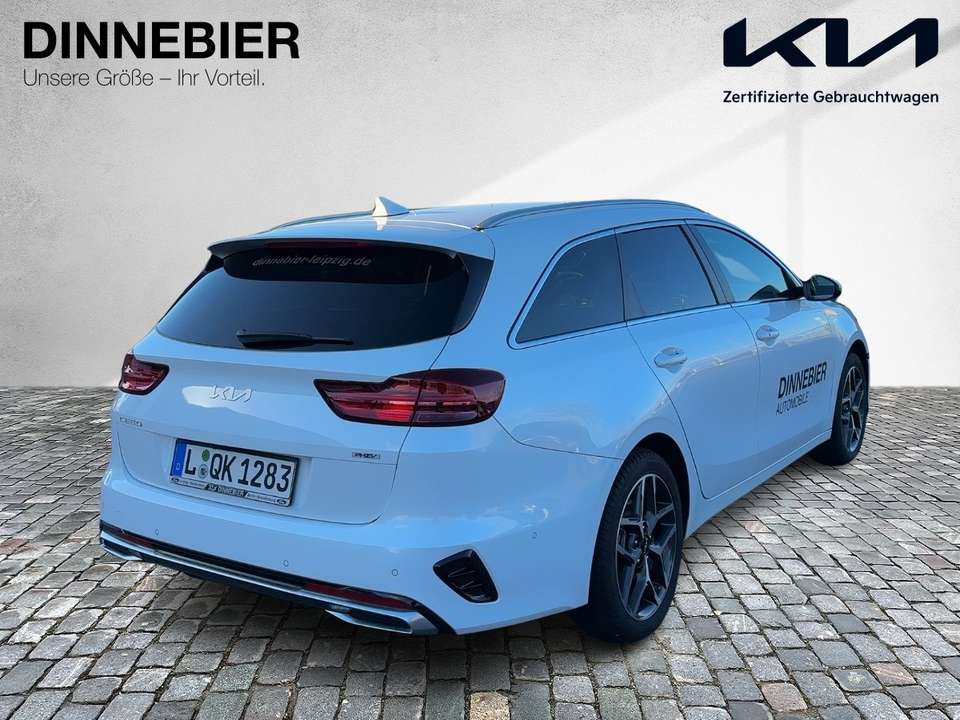 Kia Ceed SW / cee'd SW - Imagem 5