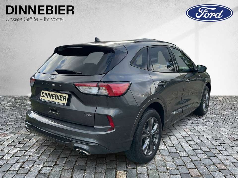 Ford Kuga - Imagem 6