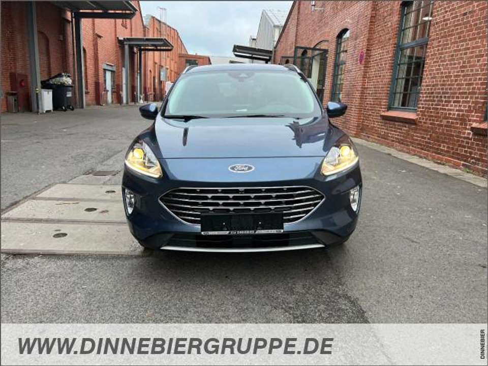 Ford Kuga - Imagem 5