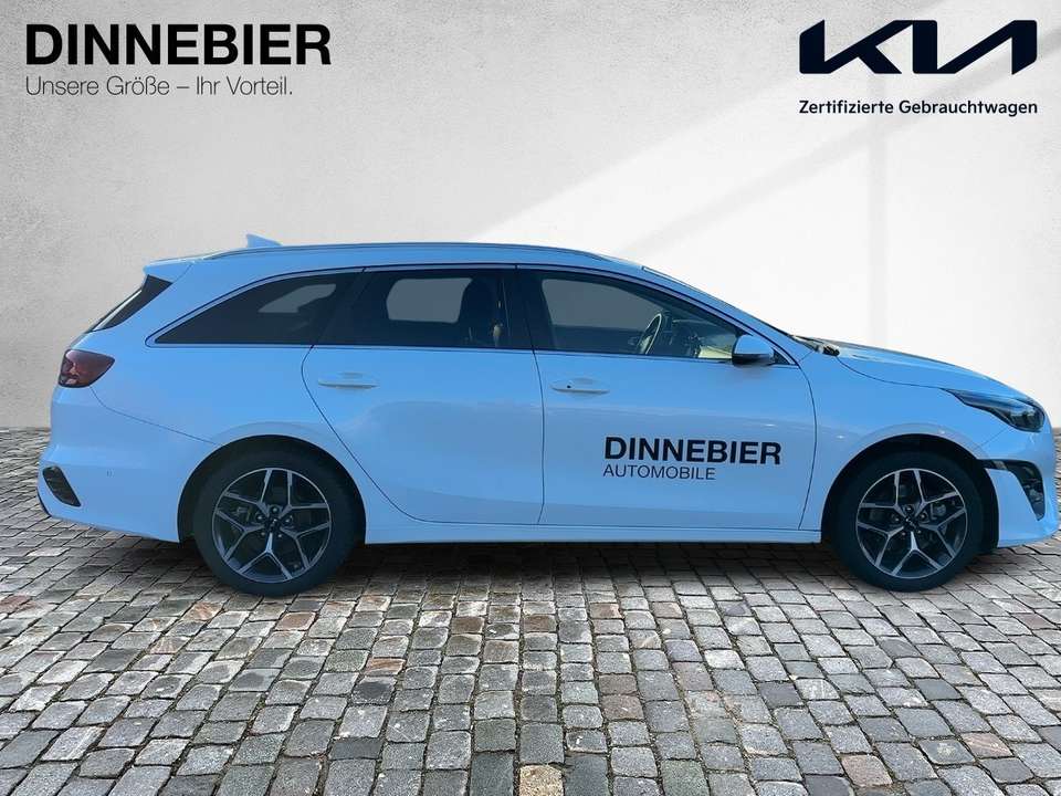 Kia Ceed SW / cee'd SW - Imagem 6