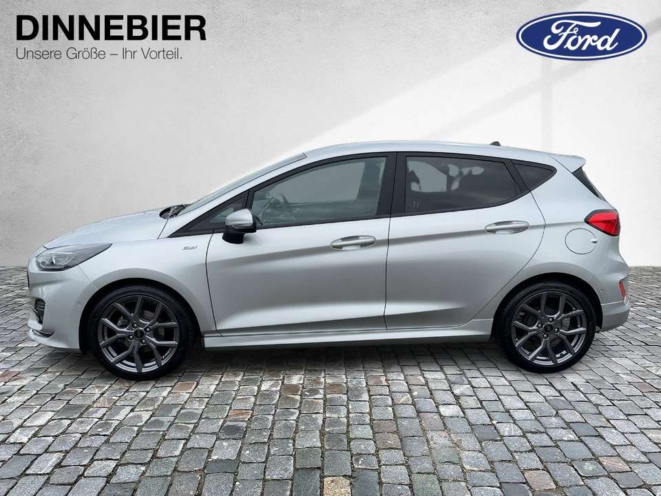 Ford Fiesta - Imagem 4