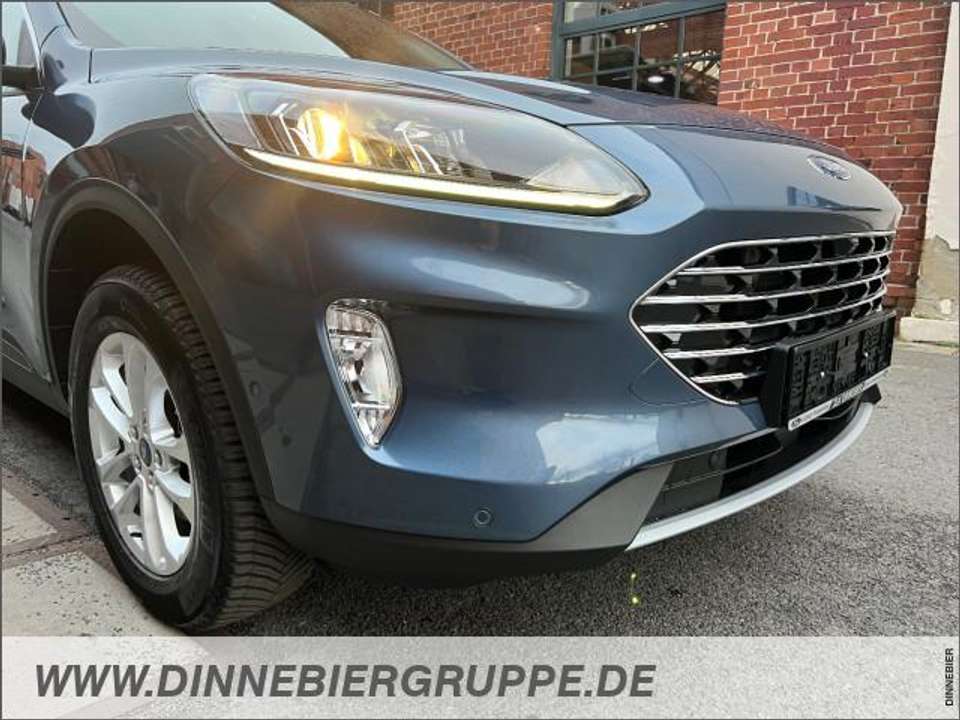 Ford Kuga - Imagem 6