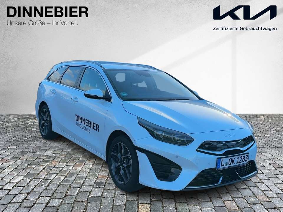 Kia Ceed SW / cee'd SW - Imagem 7