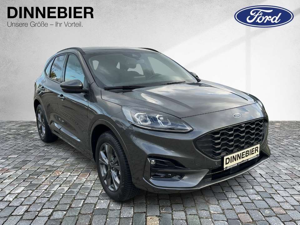 Ford Kuga - Imagem 8