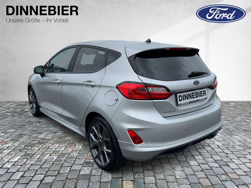 Ford Fiesta - Imagem 5