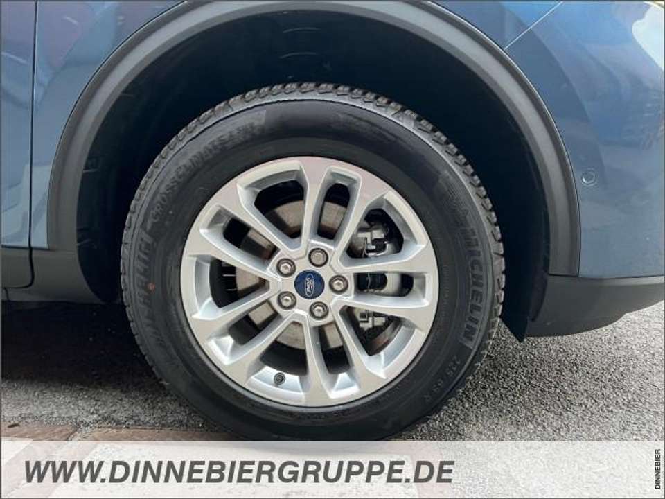 Ford Kuga - Imagem 7