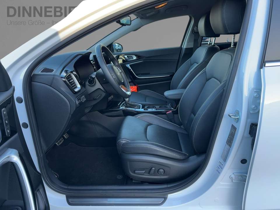 Kia Ceed SW / cee'd SW - Imagem 8