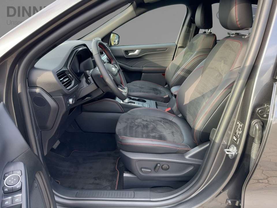 Ford Kuga - Imagem 9
