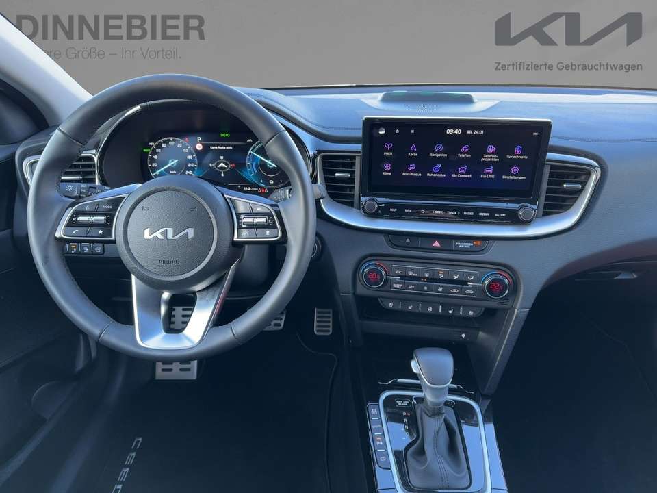 Kia Ceed SW / cee'd SW - Imagem 9
