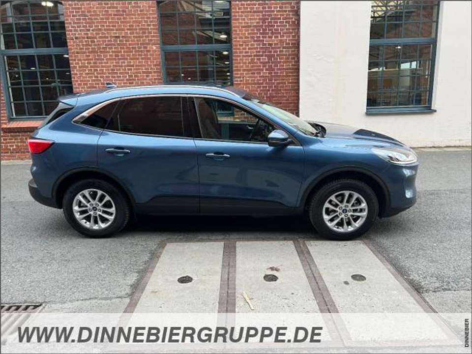 Ford Kuga - Imagem 8