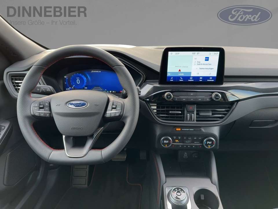 Ford Kuga - Imagem 10