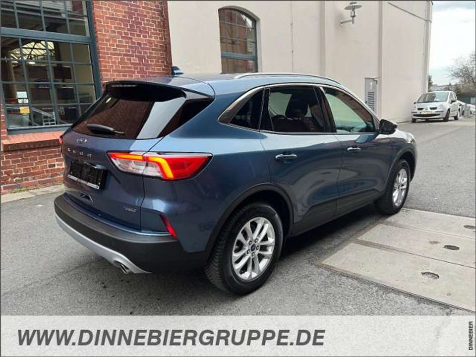 Ford Kuga - Imagem 9