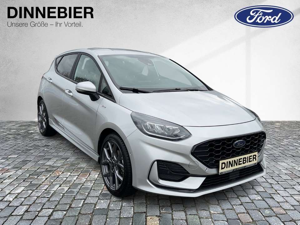 Ford Fiesta - Imagem 8