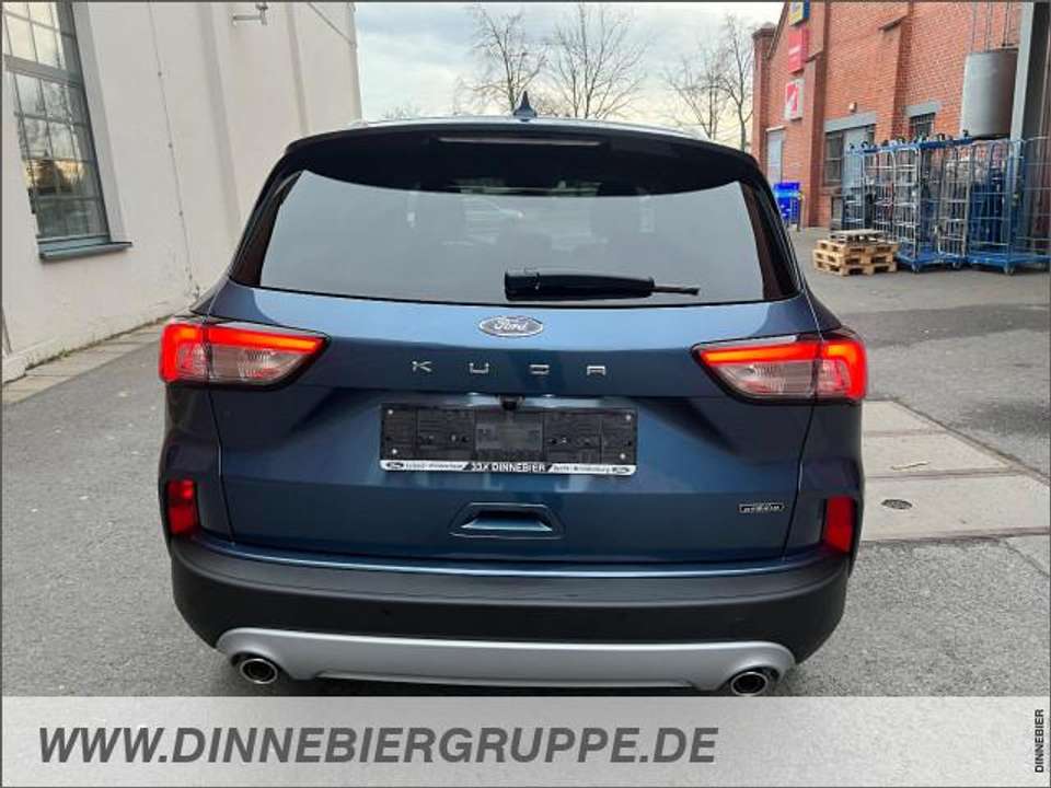 Ford Kuga - Imagem 10