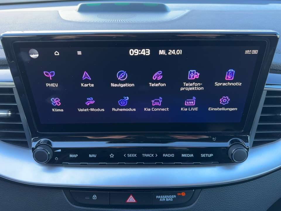 Kia Ceed SW / cee'd SW - Imagem 11