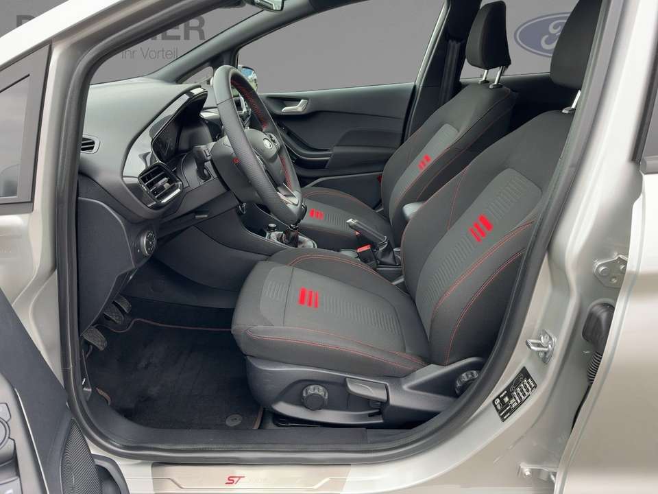 Ford Fiesta - Imagem 9