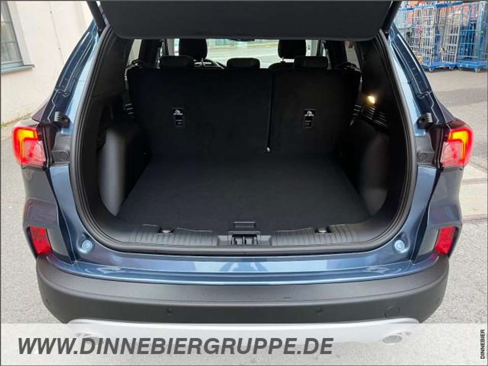 Ford Kuga - Imagem 11
