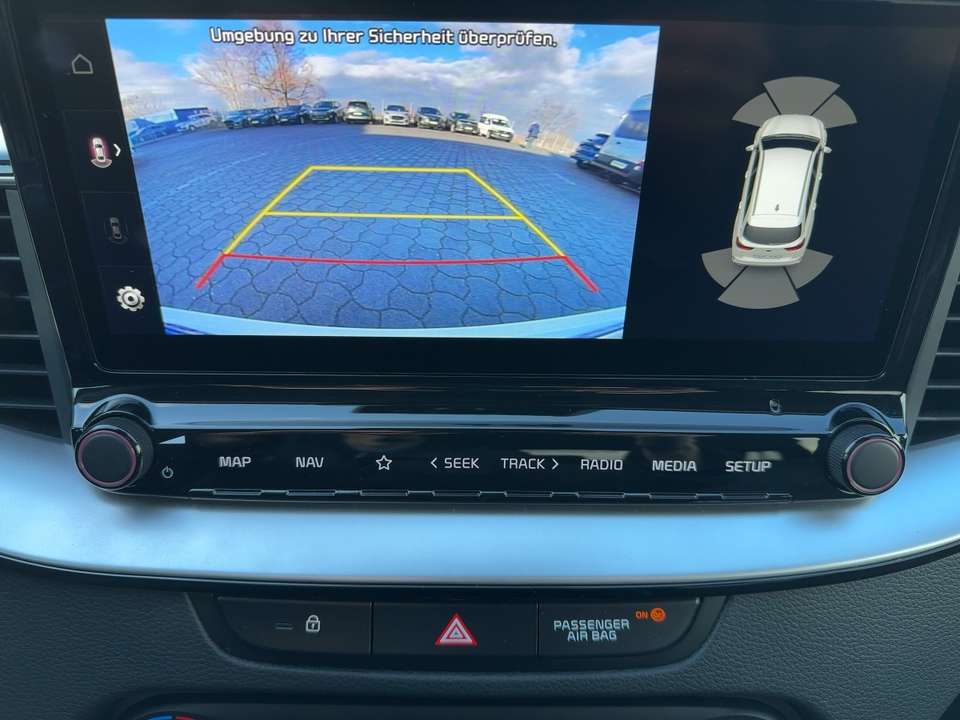 Kia Ceed SW / cee'd SW - Imagem 12