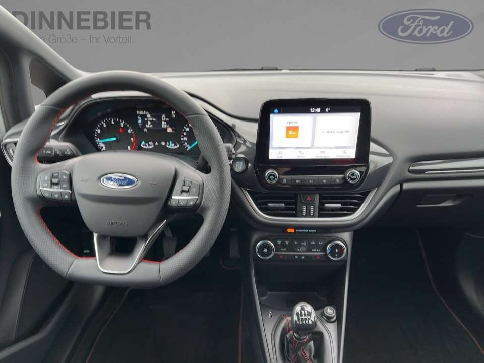 Ford Fiesta - Imagem 10