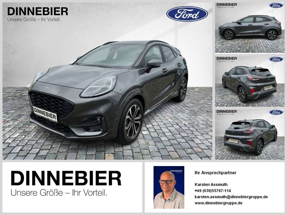 Ford Puma - Imagem 1