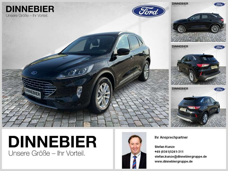 Ford Kuga - Imagem 1