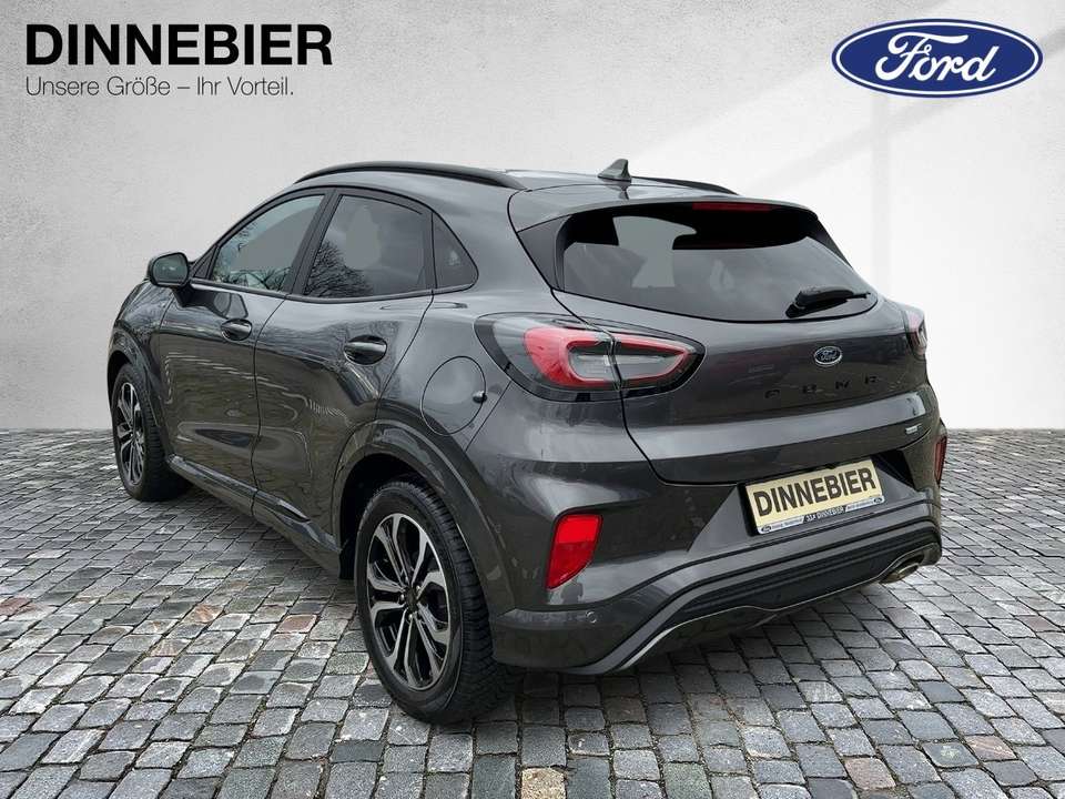Ford Puma - Imagem 6