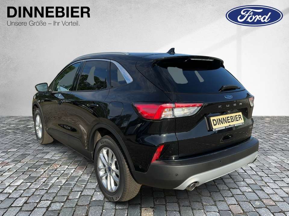 Ford Kuga - Imagem 5