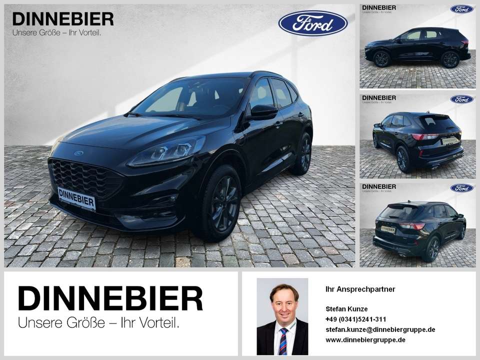 Ford Kuga - Imagem 1