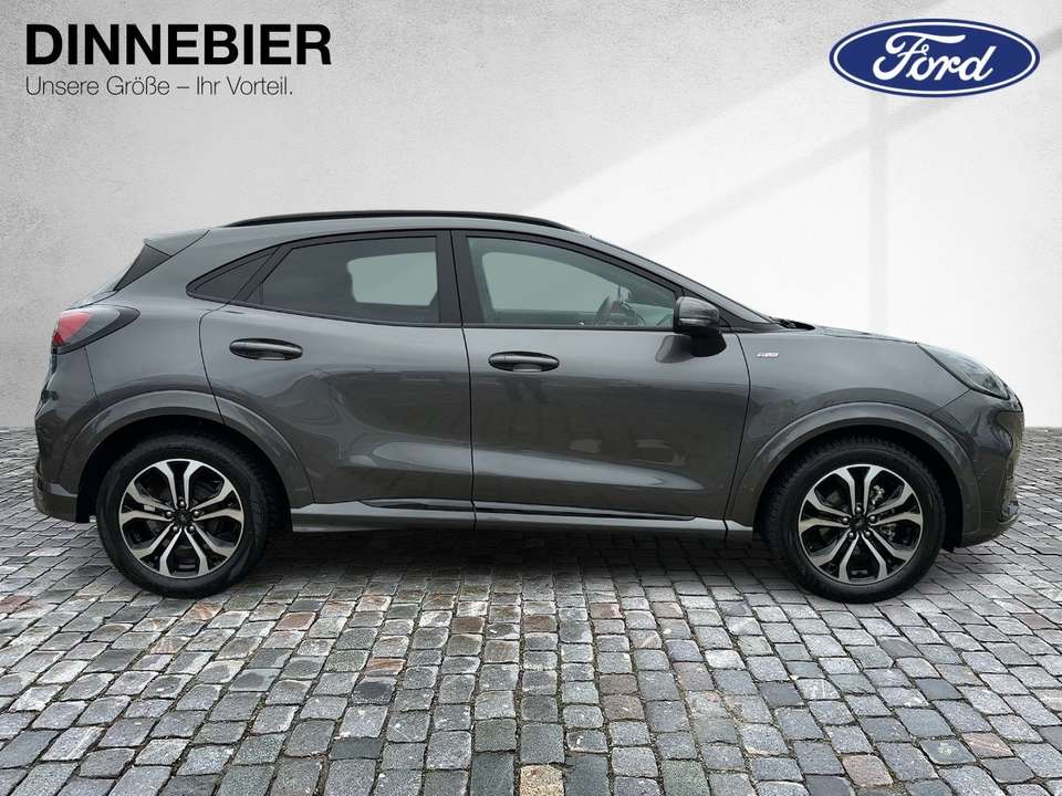Ford Puma - Imagem 8