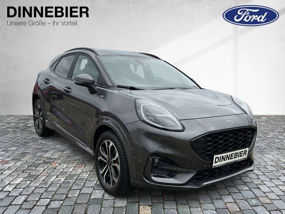 Ford Puma - Imagem 9