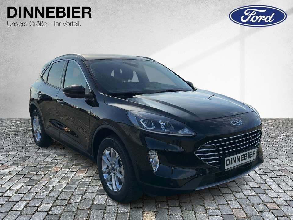 Ford Kuga - Imagem 8