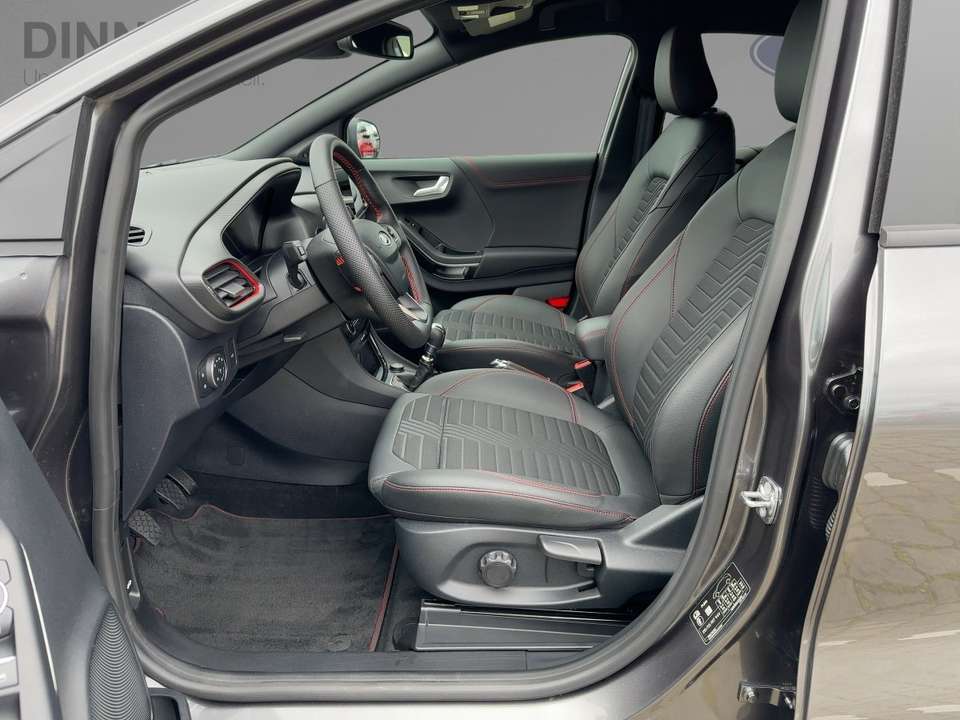 Ford Puma - Imagem 10