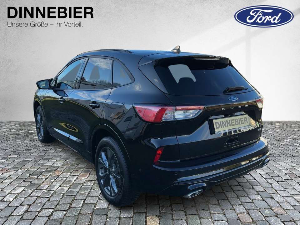 Ford Kuga - Imagem 5