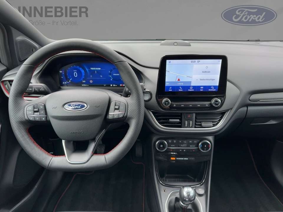 Ford Puma - Imagem 11